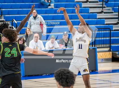 Thumbnail 3 in Oakland Tech vs. Roosevelt (NORCAL ULTIMATE CHALLENGE) photogallery.