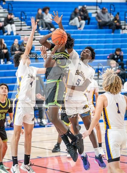 Thumbnail 3 in Oakland Tech vs. Roosevelt (NORCAL ULTIMATE CHALLENGE) photogallery.