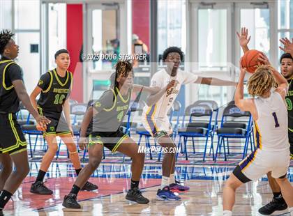 Thumbnail 3 in Oakland Tech vs. Roosevelt (NORCAL ULTIMATE CHALLENGE) photogallery.