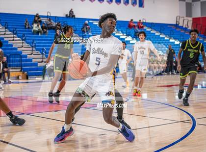 Thumbnail 3 in Oakland Tech vs. Roosevelt (NORCAL ULTIMATE CHALLENGE) photogallery.
