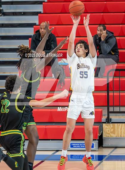 Thumbnail 1 in Oakland Tech vs. Roosevelt (NORCAL ULTIMATE CHALLENGE) photogallery.