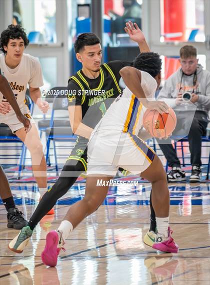 Thumbnail 3 in Oakland Tech vs. Roosevelt (NORCAL ULTIMATE CHALLENGE) photogallery.