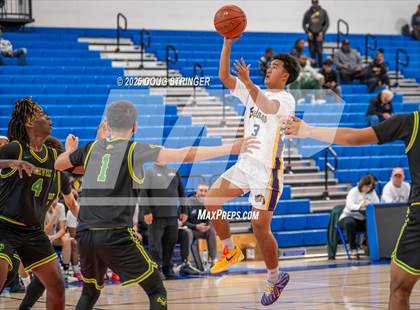 Thumbnail 2 in Oakland Tech vs. Roosevelt (NORCAL ULTIMATE CHALLENGE) photogallery.