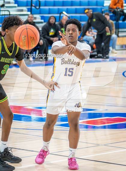 Thumbnail 1 in Oakland Tech vs. Roosevelt (NORCAL ULTIMATE CHALLENGE) photogallery.