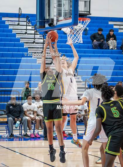 Thumbnail 2 in Oakland Tech vs. Roosevelt (NORCAL ULTIMATE CHALLENGE) photogallery.