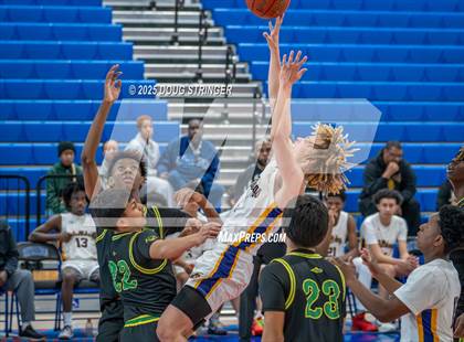 Thumbnail 2 in Oakland Tech vs. Roosevelt (NORCAL ULTIMATE CHALLENGE) photogallery.