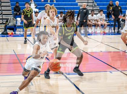 Thumbnail 3 in Oakland Tech vs. Roosevelt (NORCAL ULTIMATE CHALLENGE) photogallery.