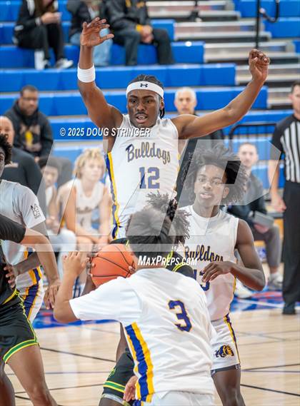 Thumbnail 2 in Oakland Tech vs. Roosevelt (NORCAL ULTIMATE CHALLENGE) photogallery.