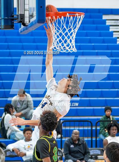 Thumbnail 2 in Oakland Tech vs. Roosevelt (NORCAL ULTIMATE CHALLENGE) photogallery.