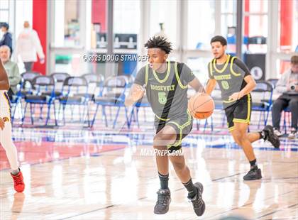 Thumbnail 1 in Oakland Tech vs. Roosevelt (NORCAL ULTIMATE CHALLENGE) photogallery.