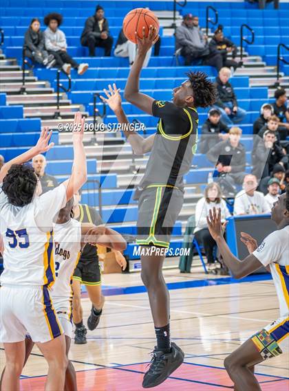 Thumbnail 3 in Oakland Tech vs. Roosevelt (NORCAL ULTIMATE CHALLENGE) photogallery.