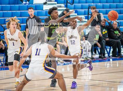 Thumbnail 2 in Oakland Tech vs. Roosevelt (NORCAL ULTIMATE CHALLENGE) photogallery.