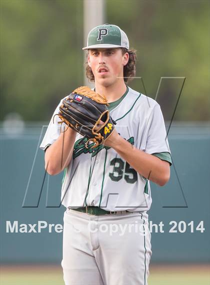 Thumbnail 3 in Mansfield Legacy vs. Prosper (UIL 4A Regional Semifinal Playoff) photogallery.