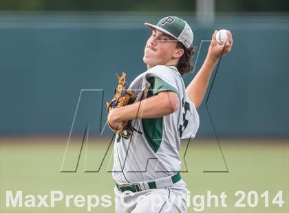 Thumbnail 3 in Mansfield Legacy vs. Prosper (UIL 4A Regional Semifinal Playoff) photogallery.