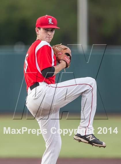 Thumbnail 1 in Mansfield Legacy vs. Prosper (UIL 4A Regional Semifinal Playoff) photogallery.