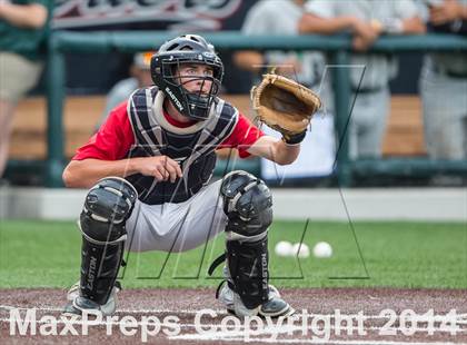 Thumbnail 1 in Mansfield Legacy vs. Prosper (UIL 4A Regional Semifinal Playoff) photogallery.