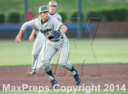 Thumbnail 1 in Mansfield Legacy vs. Prosper (UIL 4A Regional Semifinal Playoff) photogallery.