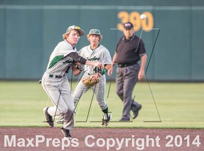 Thumbnail 1 in Mansfield Legacy vs. Prosper (UIL 4A Regional Semifinal Playoff) photogallery.