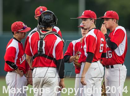 Thumbnail 1 in Mansfield Legacy vs. Prosper (UIL 4A Regional Semifinal Playoff) photogallery.