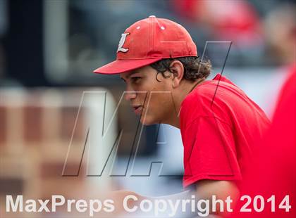 Thumbnail 2 in Mansfield Legacy vs. Prosper (UIL 4A Regional Semifinal Playoff) photogallery.