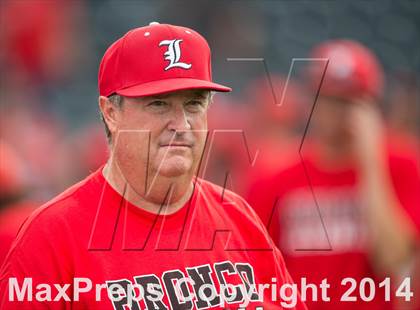 Thumbnail 1 in Mansfield Legacy vs. Prosper (UIL 4A Regional Semifinal Playoff) photogallery.