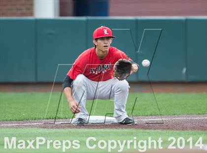 Thumbnail 3 in Mansfield Legacy vs. Prosper (UIL 4A Regional Semifinal Playoff) photogallery.