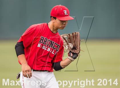 Thumbnail 3 in Mansfield Legacy vs. Prosper (UIL 4A Regional Semifinal Playoff) photogallery.