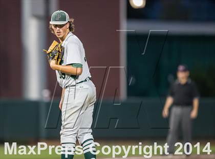 Thumbnail 1 in Mansfield Legacy vs. Prosper (UIL 4A Regional Semifinal Playoff) photogallery.