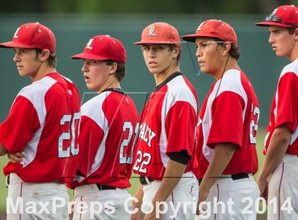 Thumbnail 3 in Mansfield Legacy vs. Prosper (UIL 4A Regional Semifinal Playoff) photogallery.