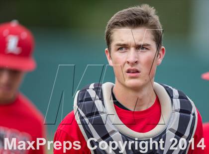 Thumbnail 3 in Mansfield Legacy vs. Prosper (UIL 4A Regional Semifinal Playoff) photogallery.