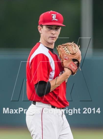 Thumbnail 1 in Mansfield Legacy vs. Prosper (UIL 4A Regional Semifinal Playoff) photogallery.