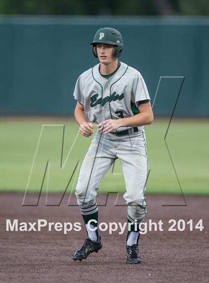 Thumbnail 1 in Mansfield Legacy vs. Prosper (UIL 4A Regional Semifinal Playoff) photogallery.