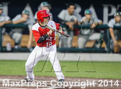 Thumbnail 1 in Mansfield Legacy vs. Prosper (UIL 4A Regional Semifinal Playoff) photogallery.