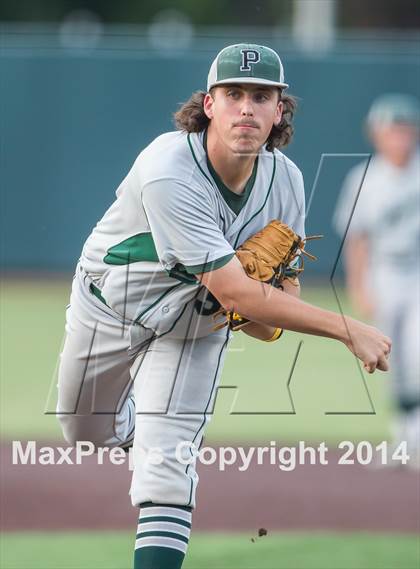 Thumbnail 1 in Mansfield Legacy vs. Prosper (UIL 4A Regional Semifinal Playoff) photogallery.