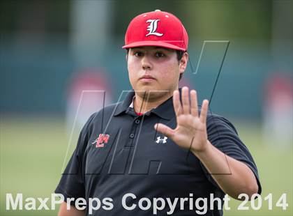 Thumbnail 1 in Mansfield Legacy vs. Prosper (UIL 4A Regional Semifinal Playoff) photogallery.