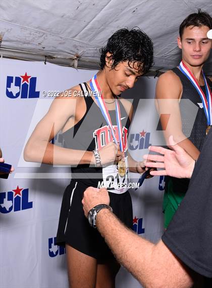 Thumbnail 1 in UIL Cross Country 4A Finals (5K) photogallery.