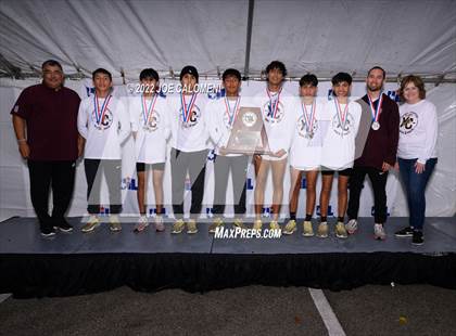 Thumbnail 2 in UIL Cross Country 4A Finals (5K) photogallery.
