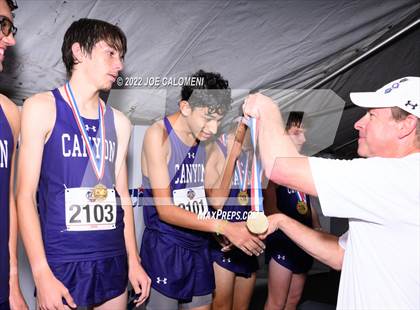 Thumbnail 3 in UIL Cross Country 4A Finals (5K) photogallery.