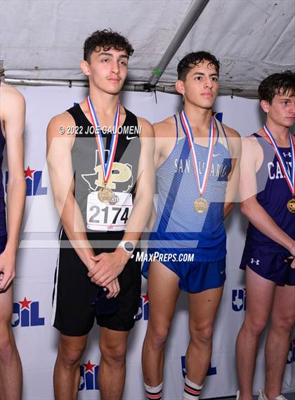 Thumbnail 1 in UIL Cross Country 4A Finals (5K) photogallery.