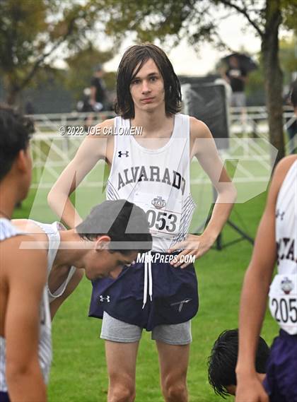 Thumbnail 1 in UIL Cross Country 4A Finals (5K) photogallery.