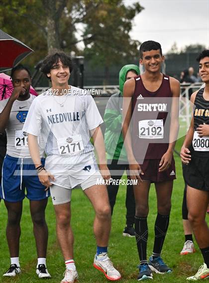 Thumbnail 2 in UIL Cross Country 4A Finals (5K) photogallery.