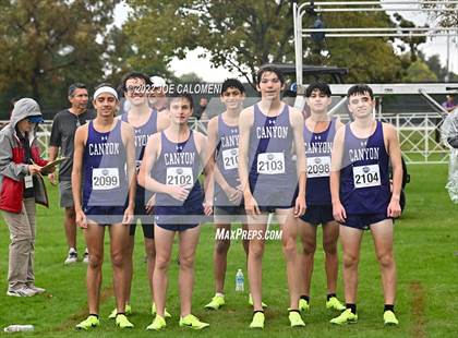 Thumbnail 3 in UIL Cross Country 4A Finals (5K) photogallery.