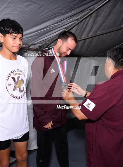 Thumbnail 3 in UIL Cross Country 4A Finals (5K) photogallery.