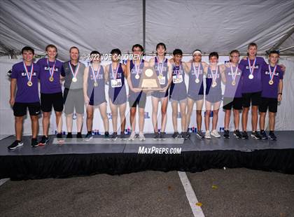 Thumbnail 3 in UIL Cross Country 4A Finals (5K) photogallery.