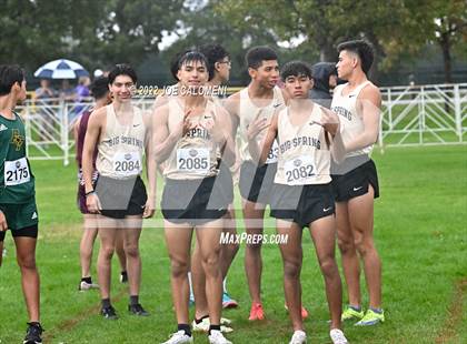 Thumbnail 3 in UIL Cross Country 4A Finals (5K) photogallery.