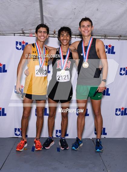 Thumbnail 1 in UIL Cross Country 4A Finals (5K) photogallery.
