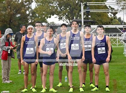 Thumbnail 1 in UIL Cross Country 4A Finals (5K) photogallery.