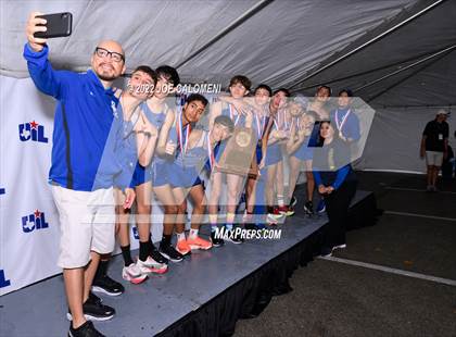 Thumbnail 3 in UIL Cross Country 4A Finals (5K) photogallery.