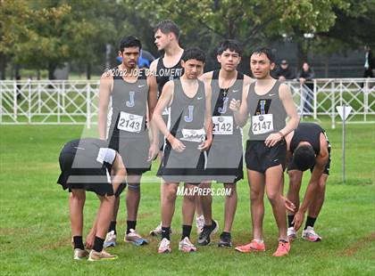 Thumbnail 1 in UIL Cross Country 4A Finals (5K) photogallery.