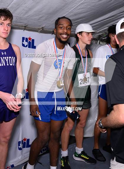 Thumbnail 2 in UIL Cross Country 4A Finals (5K) photogallery.
